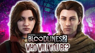 Meet Phyre | Bloodlines 2’s Vampire Protagonist Explained – Role, Fabien, Customisation & More