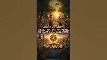 Kenapa Majapahit Disebut Majapahit? Ternyata Gara-Gara Buah!