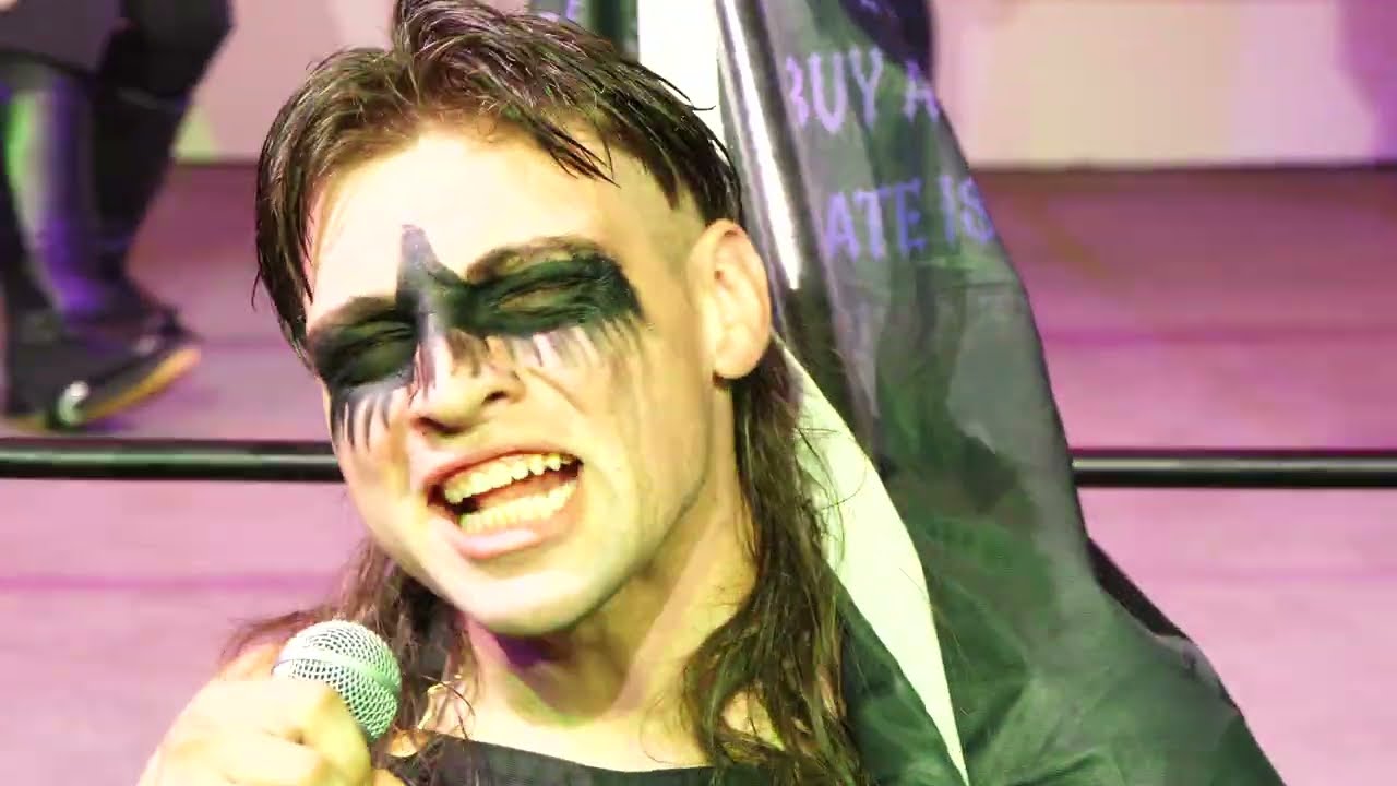 WRESTLING CRIME MASTER「BIGTOWN CALLING」 WRESTLING CRIME MASTER「BIGTOWN CALLING」 Encore (9/5/25