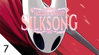 RockLeeSmile Live! - Hollow Knight: Silksong (Part 7)
