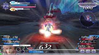 【DFFAC】ディシディア　ライトニング　アダマンC　part３