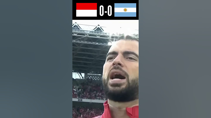 Argentina vs indonesia #argentina #football #indonesia #highlight#reply