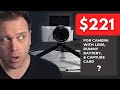 Can't justify $1000+ for a mirrorless camera setup with clean HDMI for streaming?