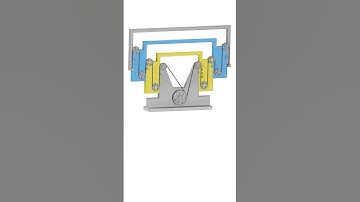 lift#mechanism #machine#solidworks #simulation
