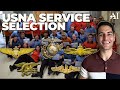 USNA Service Selection Academy Insider Information