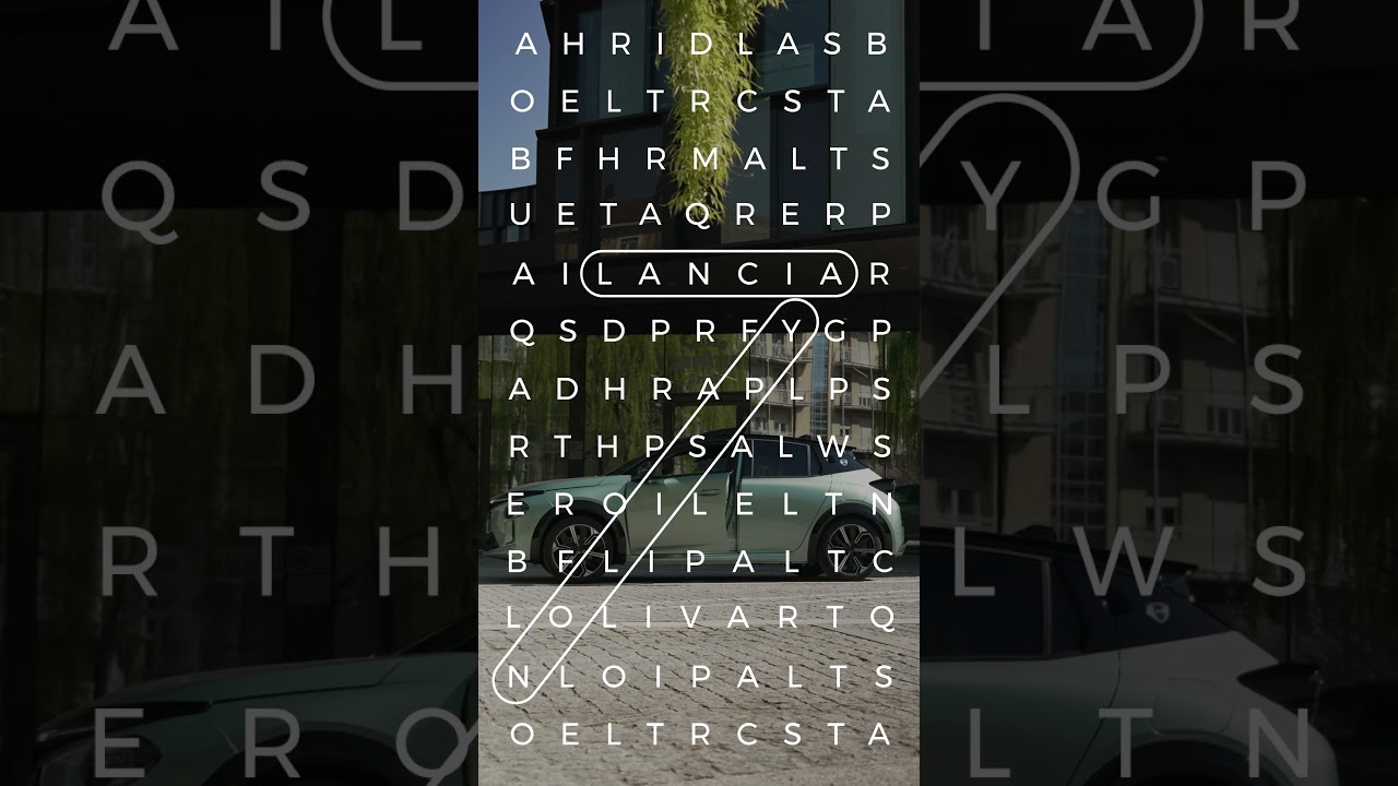 Road trips. Summer vibes. Word search.