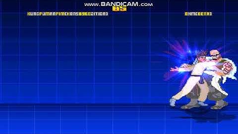 TRH MUGEN: More template showcases #1