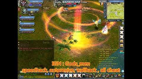 Gods men super cheater