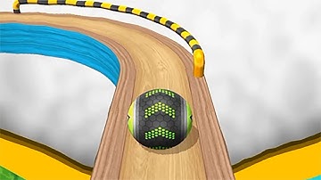 ⚽Going Balls - SpeedRun Gameplay Level 433 434