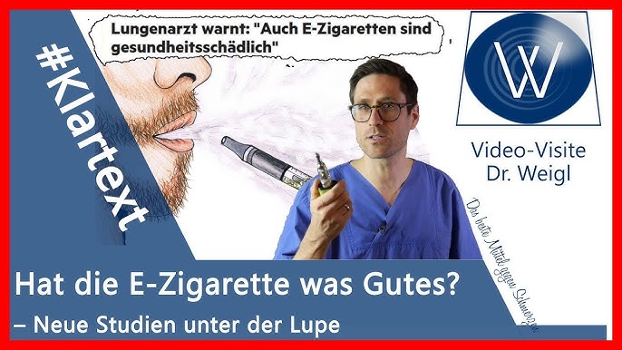 Was ist eine E-Pipe / E-Pfeife?