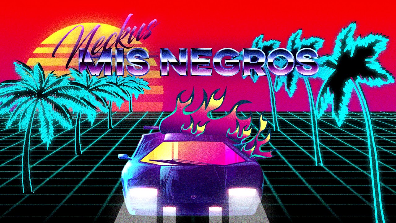 NECKUS - MIS NEGROS PROD. XAIKO - YouTube