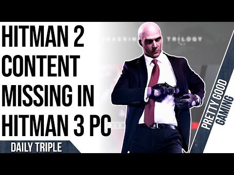 Epic Store Causes Issues for Hitman 3 | Ninja Theory’s Impressive Tech | Everspace 2 Early Access