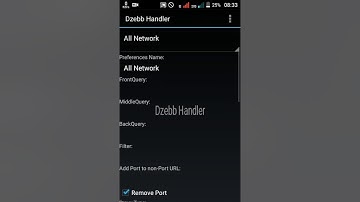 Set advanced handler axis/xl bug baru