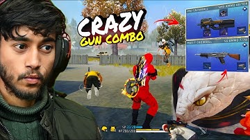 Only SnowBall P90 and Mag-7 in Solo Vs Squad Challenge! 21 Kills OP Gameplay😍🔥