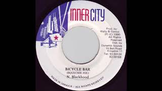 Squeechie Joe - Bicycle Bar (Poco Man Jam Riddim)