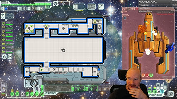 FTL Hard mode, WITH Pause, Viewer Ships! Carrier Federation, 1st run