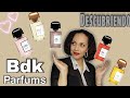 😍Reseña de BDK PARFUMS 💜 perfumes especiales🤗