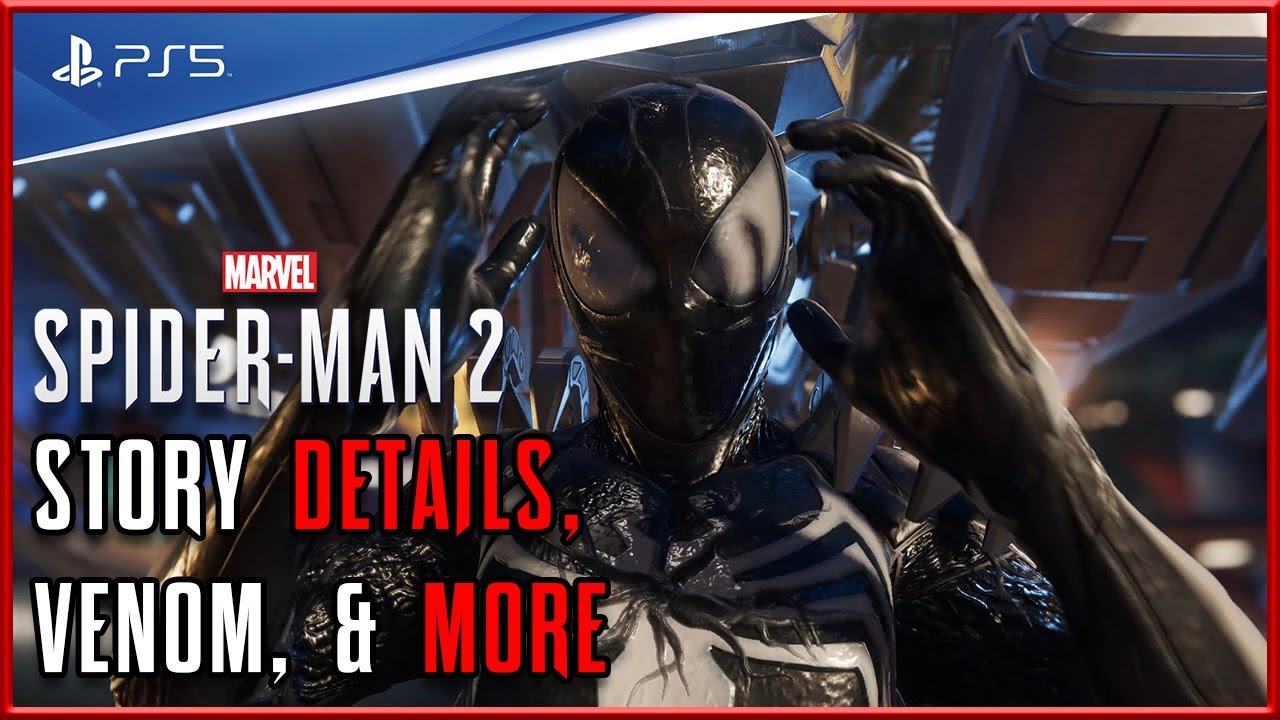 Marvel's Spider-Man 2 gameplay revealed – PlayStation.Blog