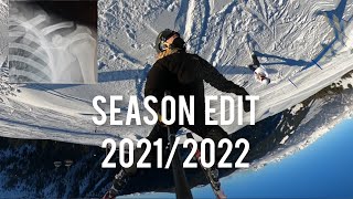 SEASON EDIT 2021/2022 COLLARBONE BROKEN!