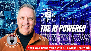 Keep Your Brand Voice with AI: 8 Steps That Work