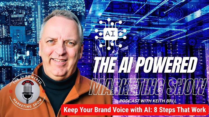 Keep Your Brand Voice with AI: 8 Steps That Work