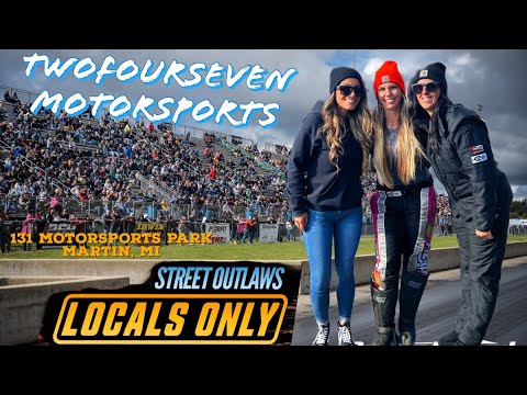 No Prep Kings 131 Motorsports Park, Britt takes on Locals Only, Street