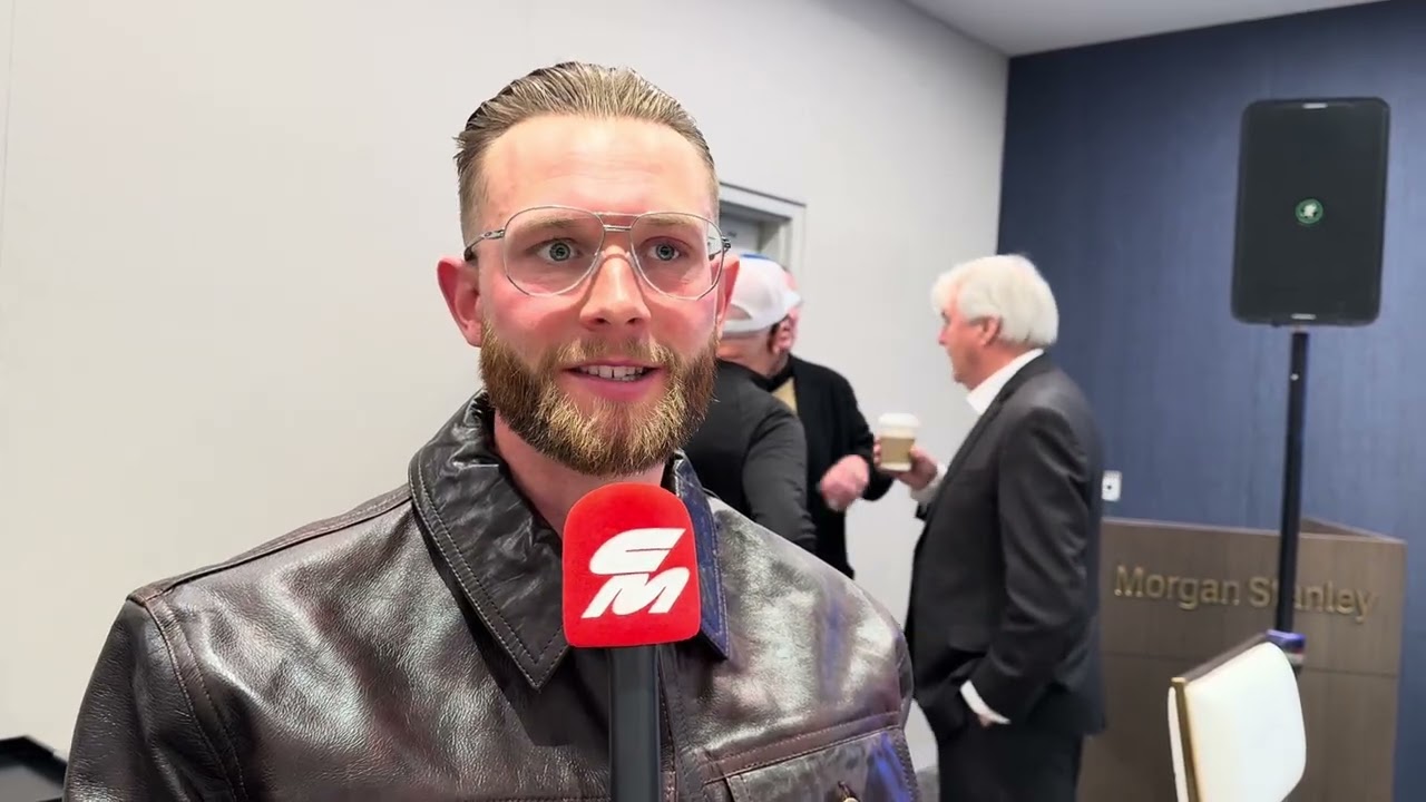 Josh Kerr Ahead Of Millrose Games Two Mile, Talks Injury Recovery, World Indoor Championships