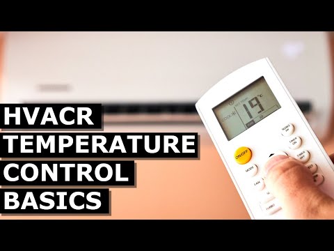 Video: Temperaturregulatorer til opvarmning: det rigtige valg