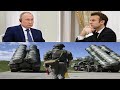 Didepan Macron, Putin Nyatakan Siap Perang Dengan Prancis Jika Ukraina Gabung NATO