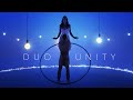 Light of Dawn, by DUO UNITY (Artistic & Acrobatic Cyr Wheel Duo)