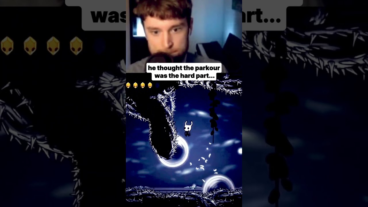 He sold so hard there 