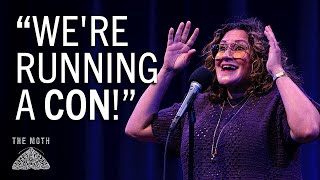 Xochitl Gonzalez Is A Wedding Planner Tempted To Take Sides The Moth