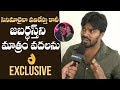 Ready to forgo movies but not Jabardasth: Sudigali Sudheer