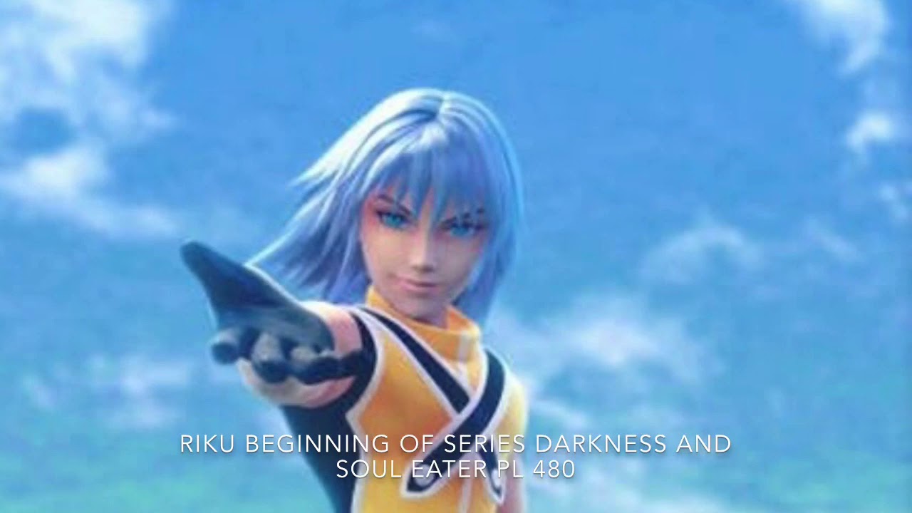 Kingdom hearts Sora vs riku power levels over the years - YouTube