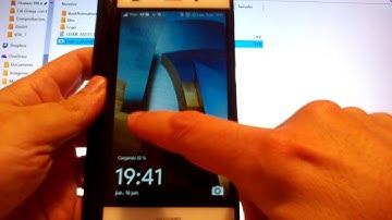 Huawei P8 Lite Bootlogo Bootanimation