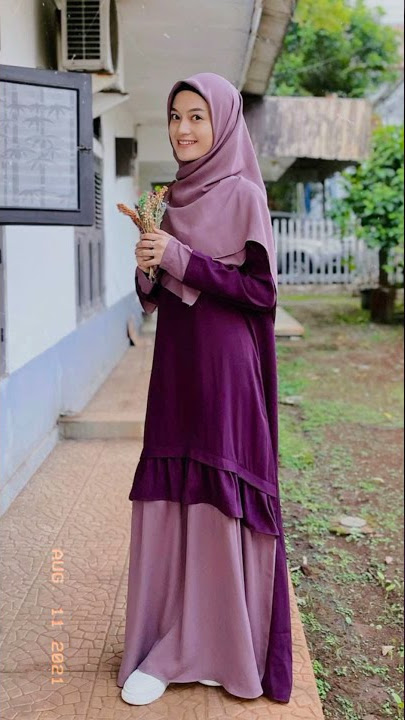 Masyaallah cantiknya jihan istri ustad Syam #ustad Syam #jihan Salsabila #jisyam #tiktok viral