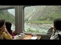 Scenic PeruRail Train Ride to Machu Picchu (Aguas Calientes)