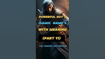 (Part11) Comment powerful boy