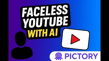 Make Faceless YouTube Videos with AI – Pictory in 90 Seconds