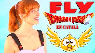 Fly Dragon Quest Opening Cover Català By Fàtima May