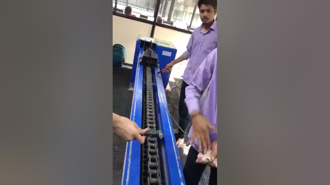 10 ft Draw Bench Machine YouTube