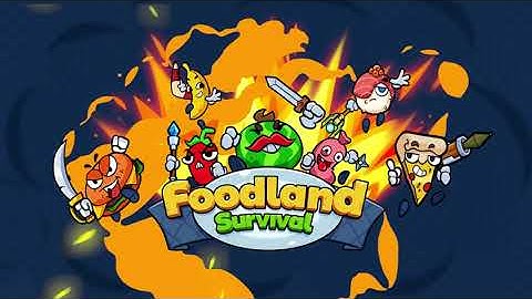 Food Land - Survival