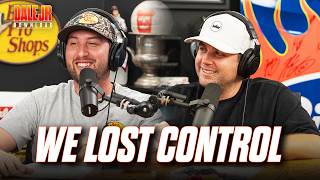 Noah & Chase Go COMPLETELY Off Script on The Download