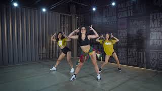 Eu Rebolo Sim - MC Branquinha | FitDance (Coreografia) | Dance Video