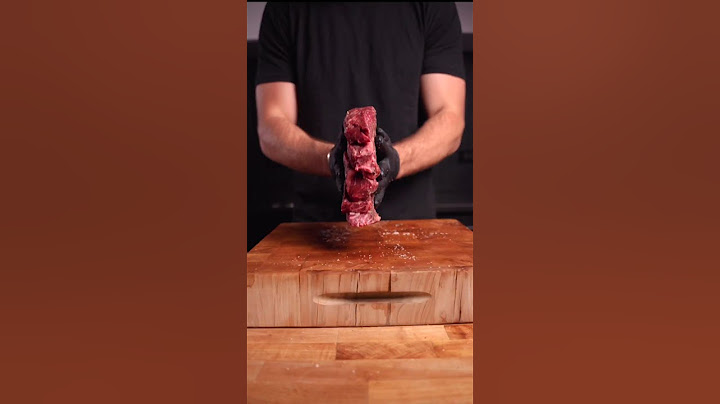 Best "it's raw" comment wins
