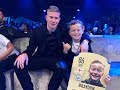 Fifa19 Launch and Player Awards with Kevin Be Bruyne