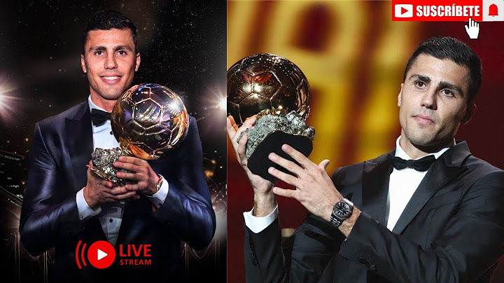 RODRI ZDOBYŁ ZŁOTĄ PIŁKĘ!|VINICIUS ZNÓW PRZEGRYWA!REAL MADRYT = LE CABARET! | #ballondor
