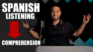 Learn Spanish: Spanish Comprehension Practice #2