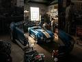 The Most Dangerous Car Ever Built: Shelby Cobra 427! 🐍🔥