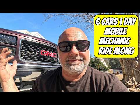 Mr Baytown Mobile Mechanic